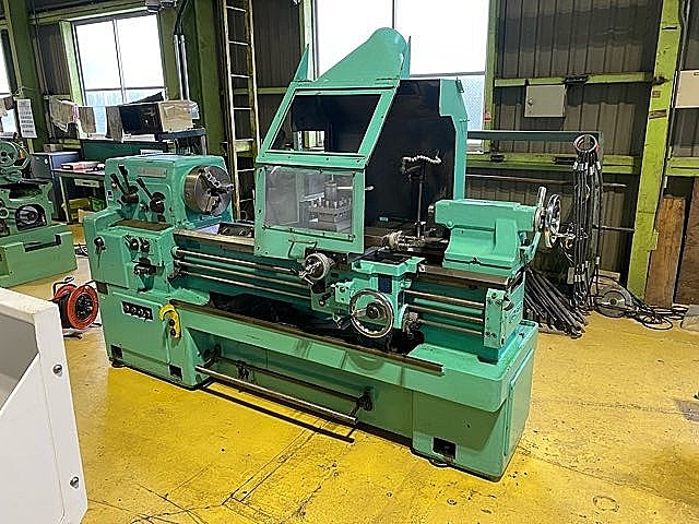 H018510 汎用旋盤 森精機 MS-1250G