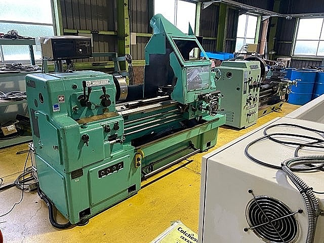 H018510 汎用旋盤 森精機 MS-1250G_1