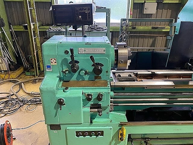 H018510 汎用旋盤 森精機 MS-1250G_2
