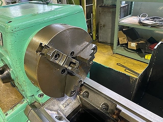 H018510 汎用旋盤 森精機 MS-1250G_3