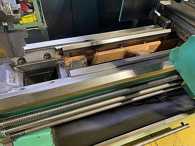 H018510 汎用旋盤 森精機 MS-1250G_4