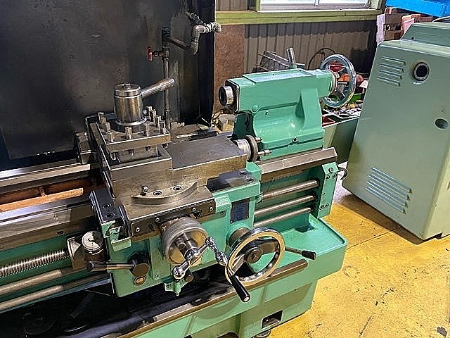 H018510 汎用旋盤 森精機 MS-1250G_5