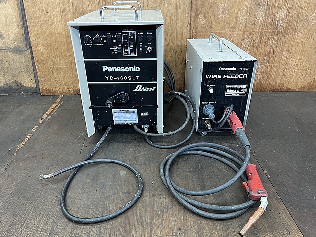 C174447 半自動溶接機 パナソニック YD-160SL7