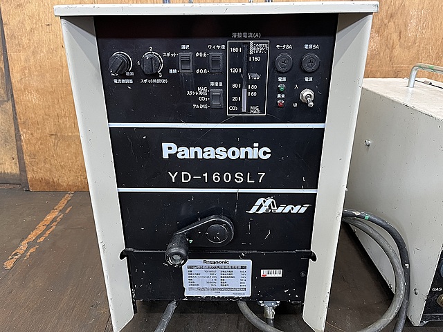 C174447 半自動溶接機 パナソニック YD-160SL7_1