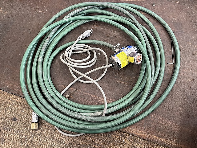 C174447 半自動溶接機 パナソニック YD-160SL7_7
