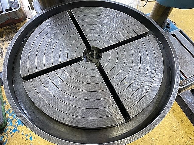 H019081 直立ボール盤 紀和鉄工所 KUD-650_6