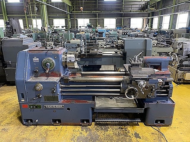 H019178 汎用旋盤 滝沢 TAL-560