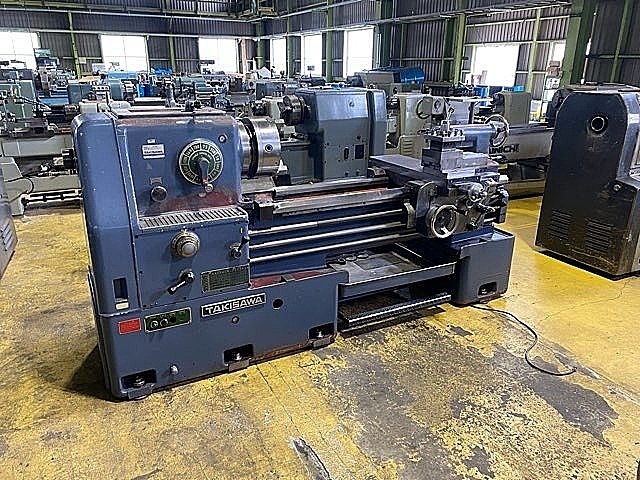 H019178 汎用旋盤 滝沢 TAL-560_1