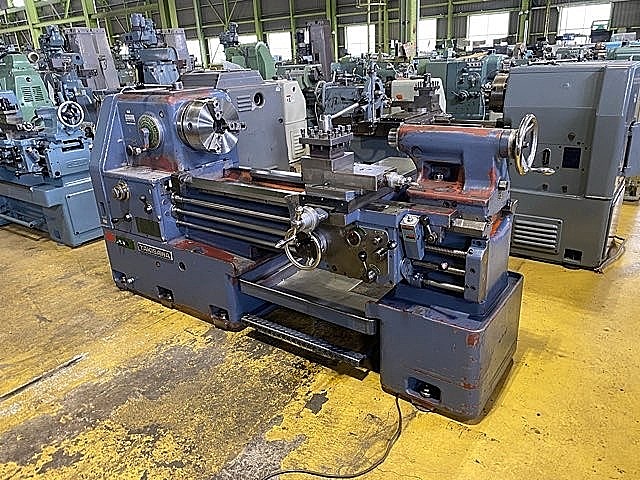 H019178 汎用旋盤 滝沢 TAL-560_2