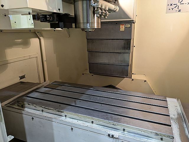 P008806 立型マシニングセンター オークマ MILLAC-468V_2