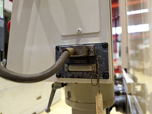 P008806 立型マシニングセンター オークマ MILLAC-468V_10