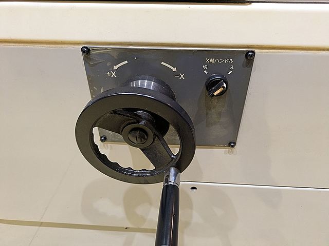 P008806 立型マシニングセンター オークマ MILLAC-468V_12