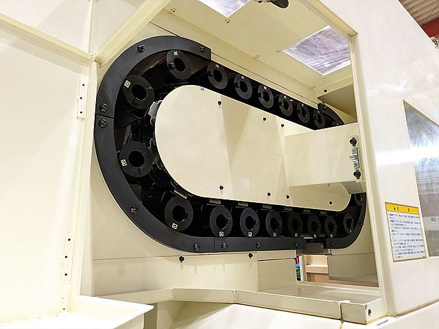 P008806 立型マシニングセンター オークマ MILLAC-468V_13