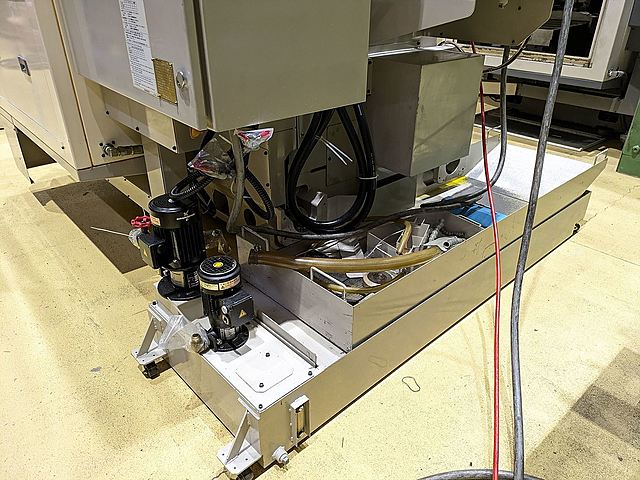 P008806 立型マシニングセンター オークマ MILLAC-468V_15