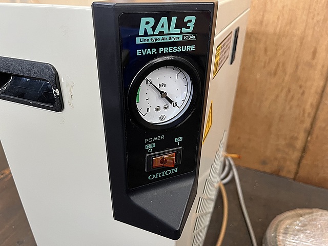 C175218 エアードライヤー オリオン RAL3B-A1-M_1