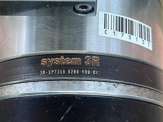 C175135 マイクロオートチャック システム3R 3R-SP7359_3