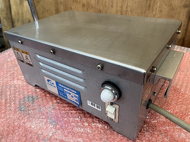 C175105 脱磁器 カネテック KMD-30B _3