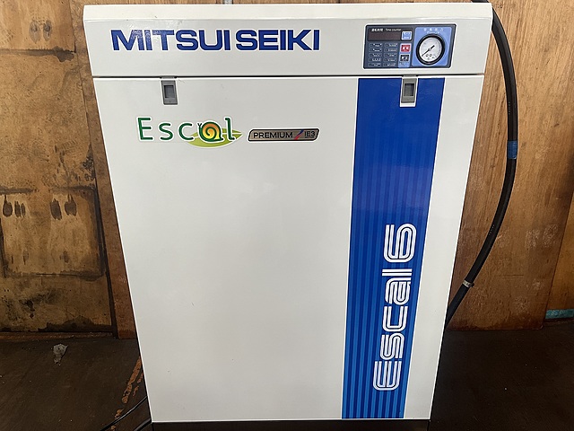 C173881 スクロールコンプレッサー 三井精機 ESCAL65A2-R_1