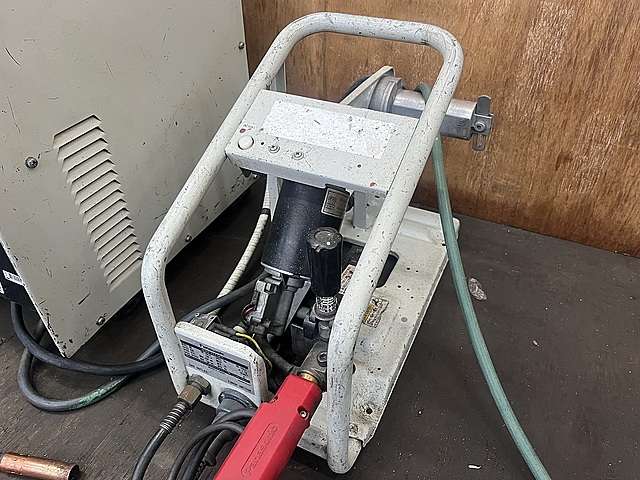 C174450 半自動溶接機 パナソニック YD-190SL7_6