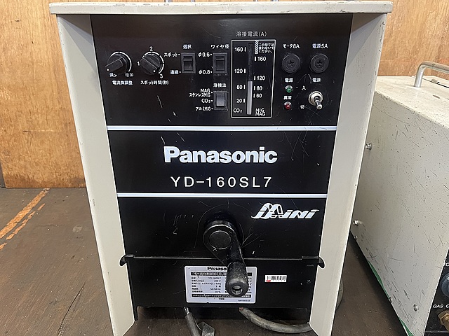 C174449 半自動溶接機 パナソニック YD-160SL7_1
