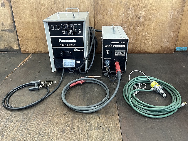 C174448 半自動溶接機 パナソニック YD-160SL7
