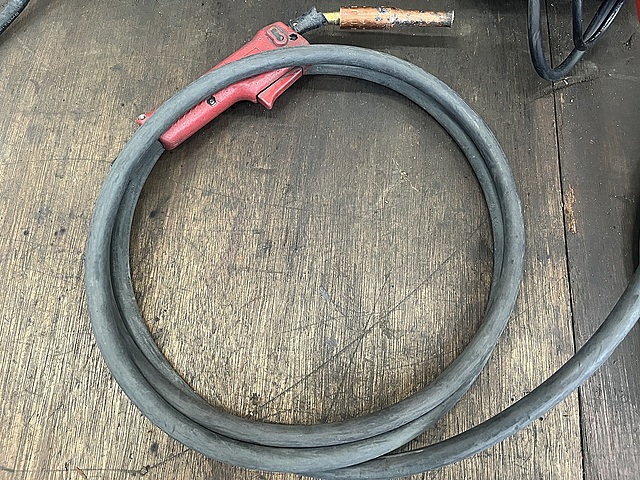C174448 半自動溶接機 パナソニック YD-160SL7_4