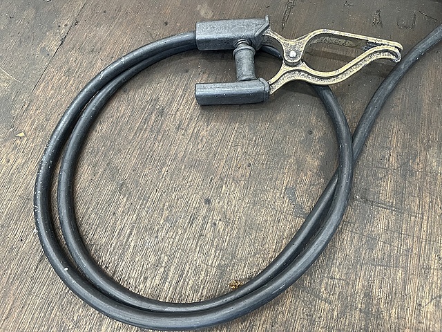 C174448 半自動溶接機 パナソニック YD-160SL7_7