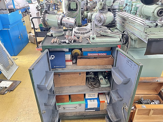 C173454 万能工具研削盤 松澤製作所 MZ-8BG_8