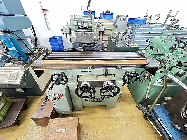 C173455 万能工具研削盤 松澤製作所 MZ-8BG_0