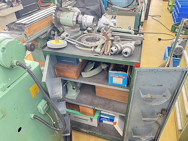 C173455 万能工具研削盤 松澤製作所 MZ-8BG_4