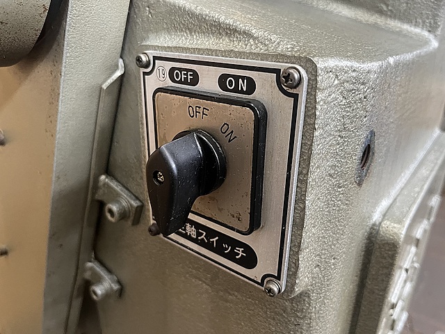 C175229 ドリル研削盤 東亜機械製作所 TDP-50M_7