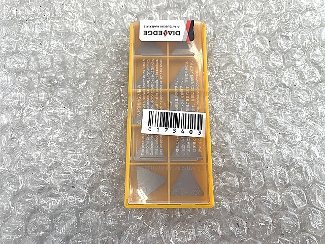 C175403 チップ 三菱マテリアル TPMN160308-UTI20T