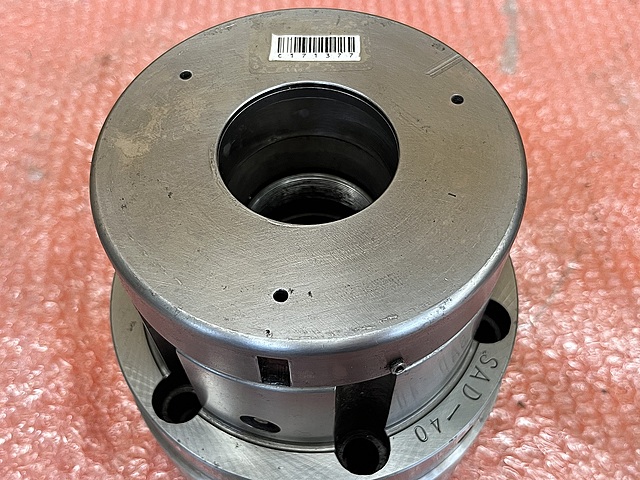 C171377 静止型チャック 理研精機 SAD-40_1