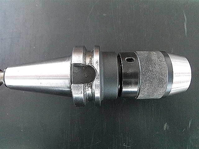 C183841 ドリルチャック リッチミル BT40-RK13-1_0