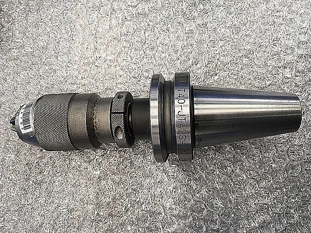 C171443 ドリルチャック 共立精機 BT40-JTA2S-45