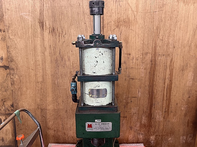 C174848 エアープレス マルニ MSP-2000DA_1