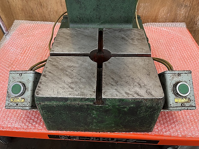 C174848 エアープレス マルニ MSP-2000DA_3