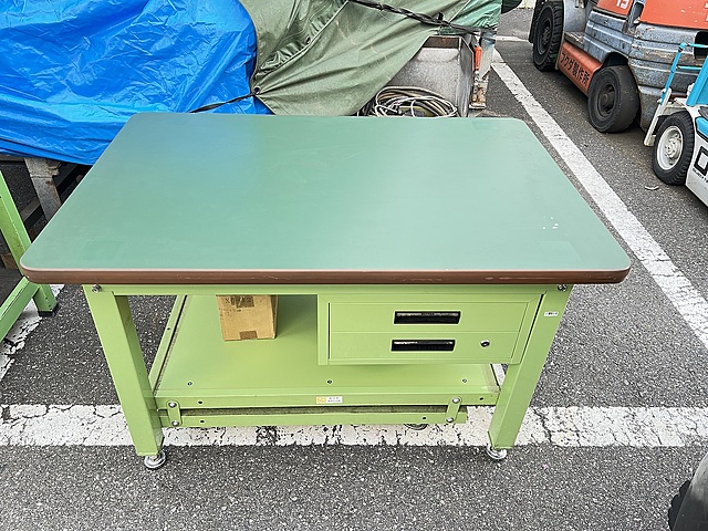 C175537 作業台 サカエ