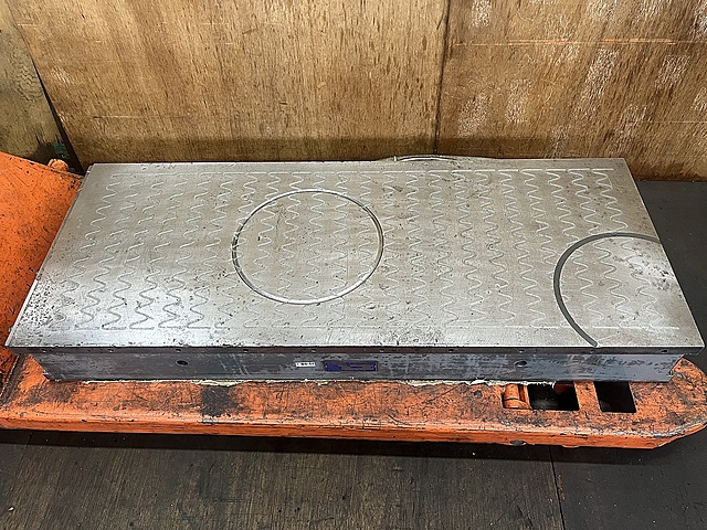 C175176 電磁チャック カネテック KETN-40100A_1