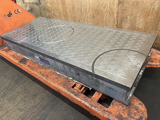 C175176 電磁チャック カネテック KETN-40100A_3