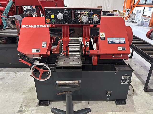 H019157 バンドソー ニコテック SCH-25SAⅡ_1