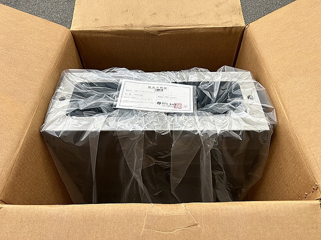 C175436 2面イケール630角　新品 ナベヤ TBS635S_2