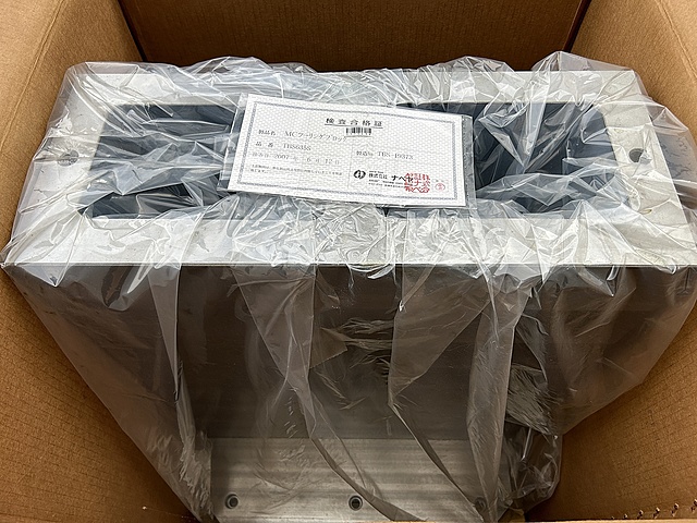 C175436 2面イケール630角　新品 ナベヤ TBS635S_4