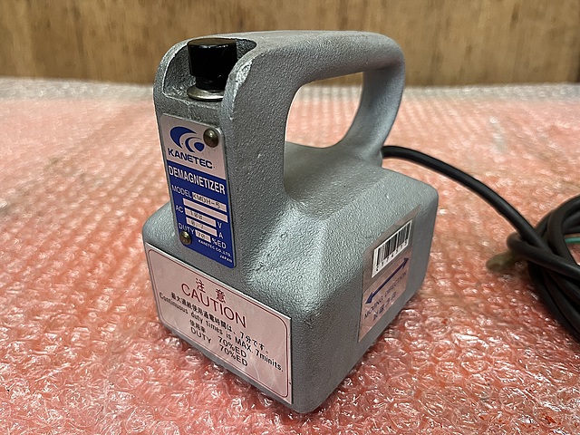 C174515 脱磁器 カネテック KMDH-5_1