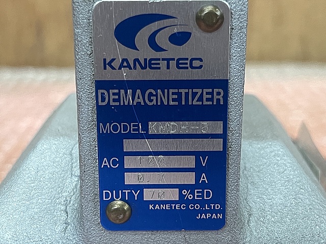 C174515 脱磁器 カネテック KMDH-5_3