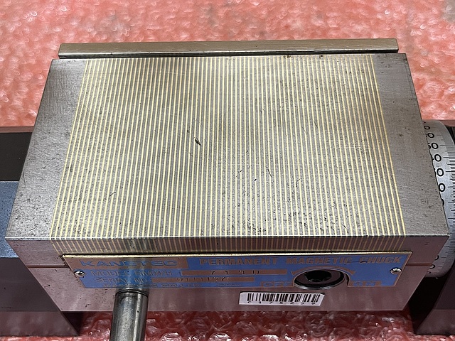 C175259 可傾形永磁チャック カネテック RMWH-713U_1