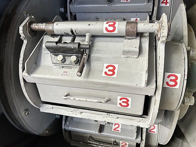 C173005 回転バレル 新東 EC-2_5