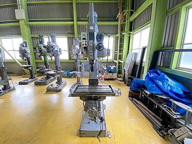 H019156 直立ボール盤 紀和鉄工所 KUD-700