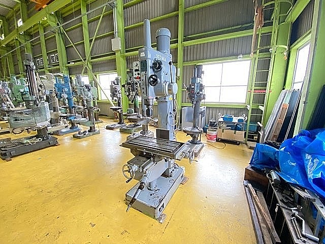 H019156 直立ボール盤 紀和鉄工所 KUD-700_1