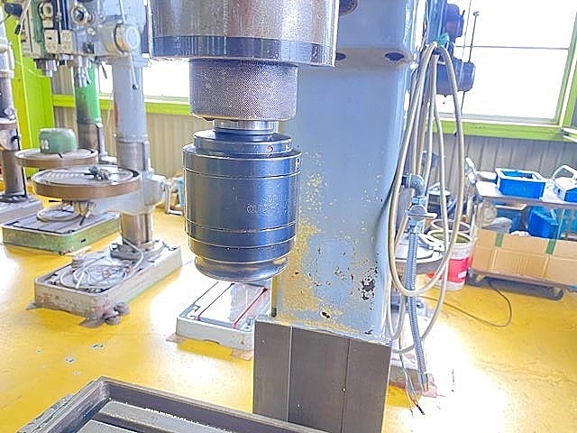 H019156 直立ボール盤 紀和鉄工所 KUD-700_4